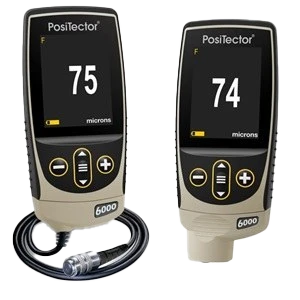 Medidor de espesor Positector 6000