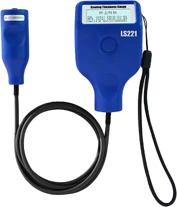 Medidor de espesor QCH 5000 μm