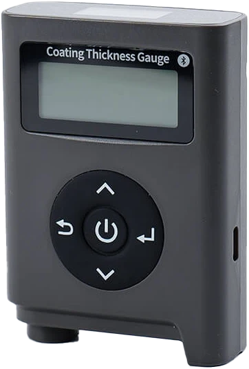 Medidor de espesor QCH 2000 μm