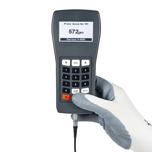 Medidor de espesor C5001