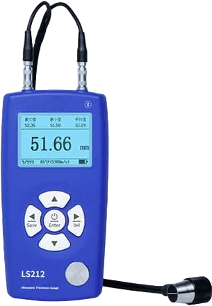 Medidor por ultrasonidos QCH