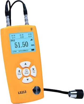 Medidor por ultrasonidos QCH avanzado