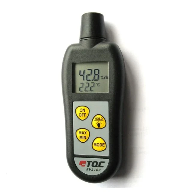 Data loggers TQC Sheen