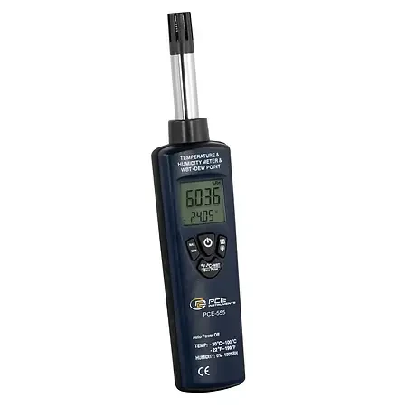 Data loggers PCE-555