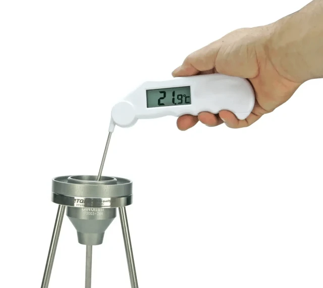 Termómetro digital de contacto TQC Sheen