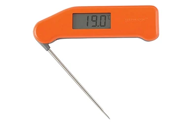 Termómetro digital de contacto Elcometer 212