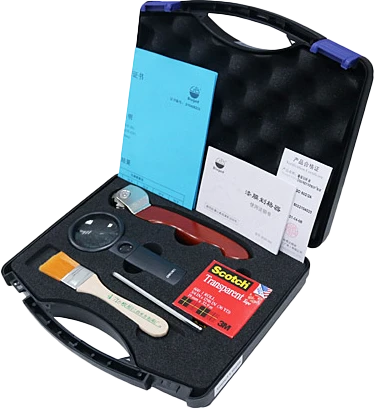 Kit de adherencia por corte enrejado Biuged