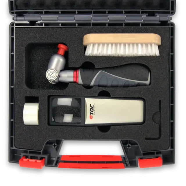 Kit de adherencia por corte enrejado CC3000