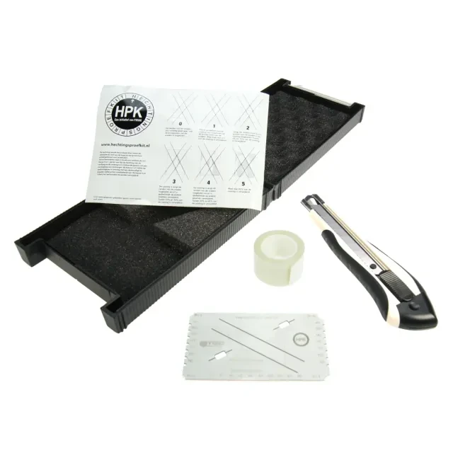 Kit de adherencia por corte en X