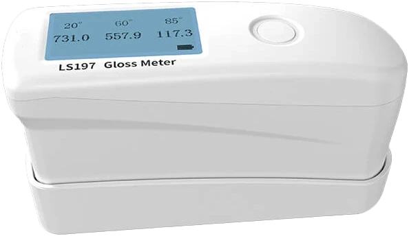 Brillómetro QCH Multiángulo