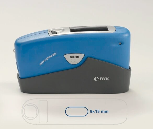 Brillómetro Micro-gloss 60º