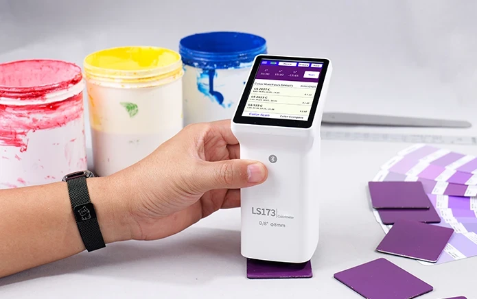 Colorímetro LS173