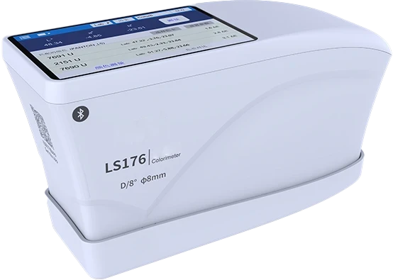 Colorímetro LS176