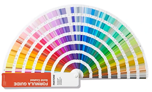 Carta de colores PANTONE