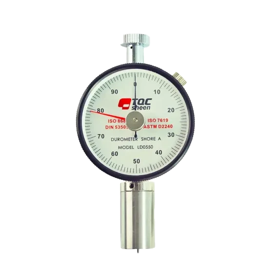 Medidor de dureza Analógico TQC Sheen