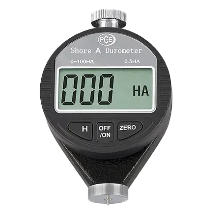 Medidor de dureza digital PCE-DD A