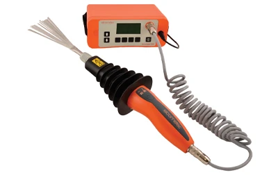 Detector de Holidays alto voltaje Elcometer 266