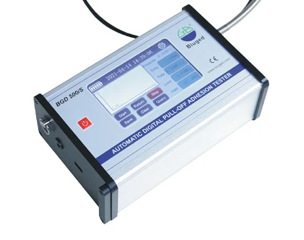 Equipo de tracción automático BGD 500/S