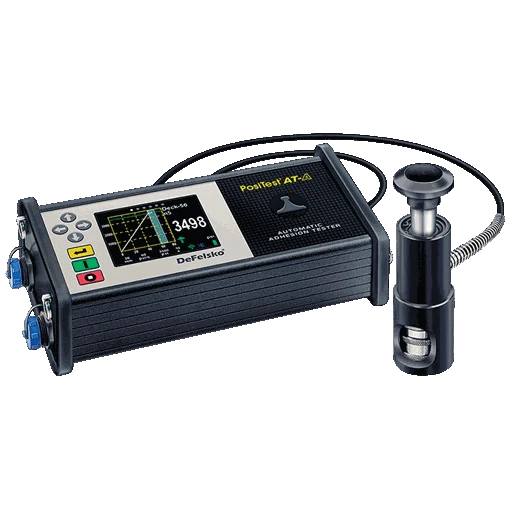 Equipo de tracción automático PosiTest AT-A