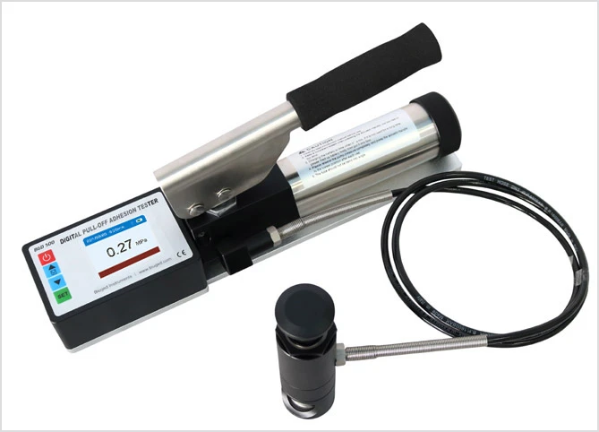 Equipo de tracción manual BGD 500