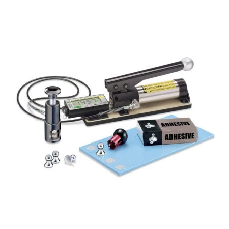 Equipo de tracción manual PosiTest AT-M