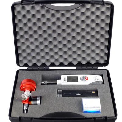 Test de calidad del aire