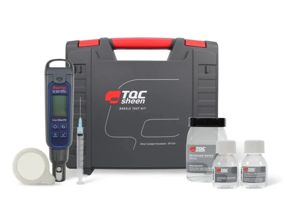 Kit Método Bresle TQC Sheen