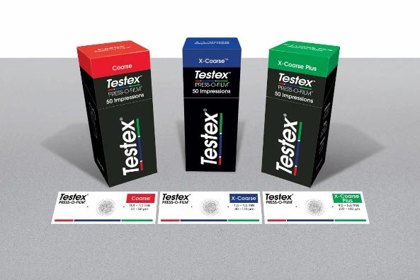 Cinta réplica Testex