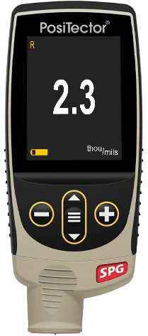 Perfilómetro Positector SPG